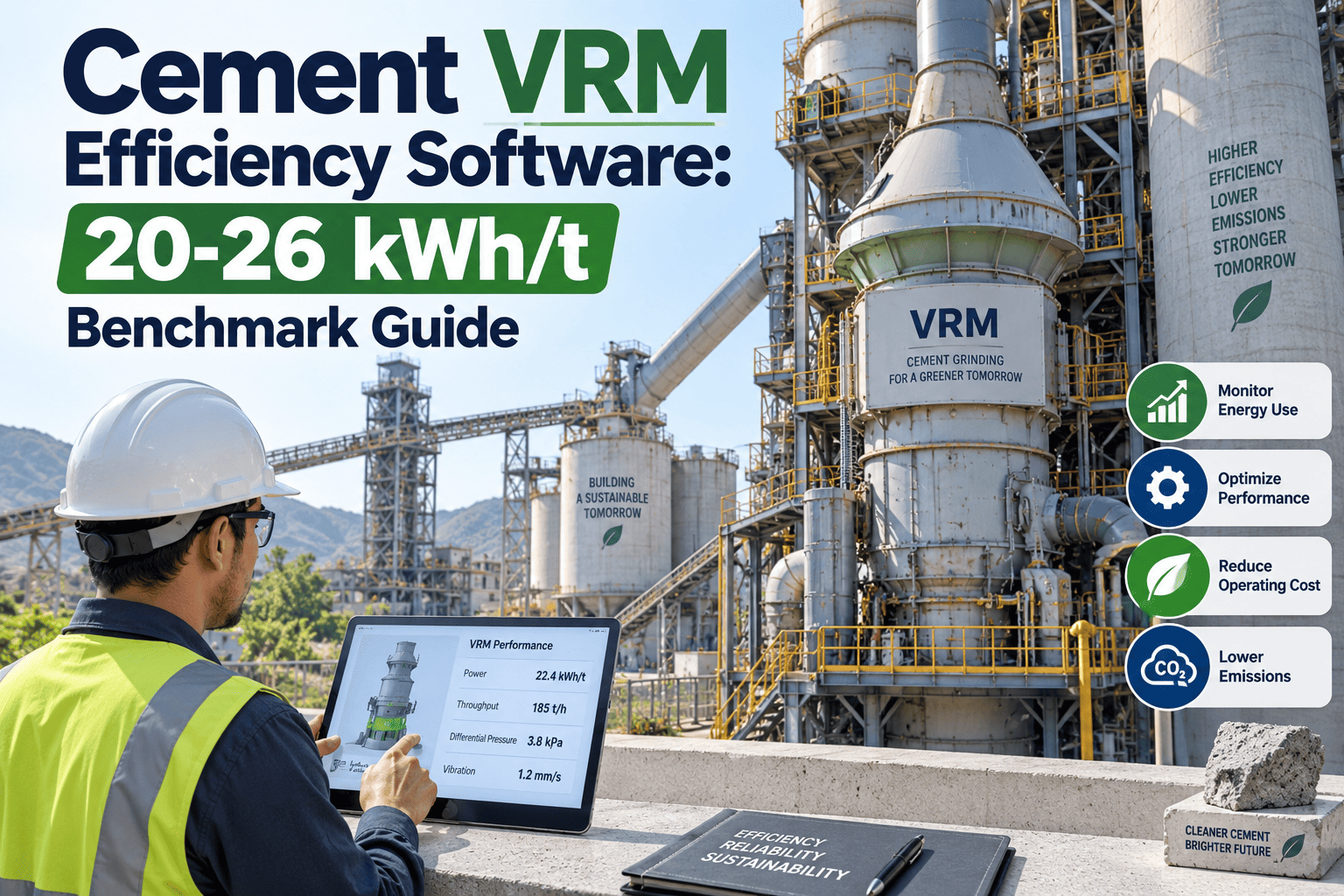 cement-vrm-efficiency-software-20-26-kwh-t-benchmark-guide