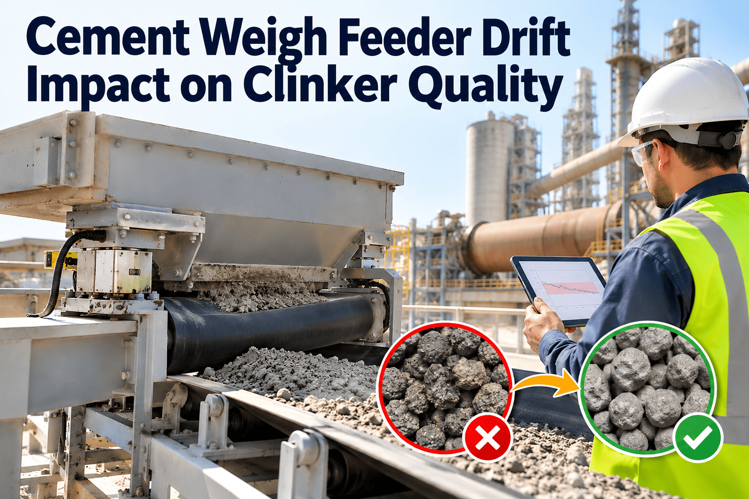 cement-weigh-feeder-drift-impact-on-clinker-quality