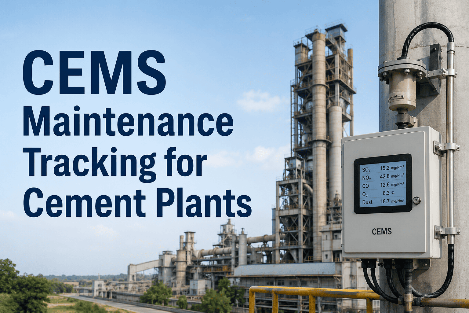 cems-maintenance-tracking-cement-plants