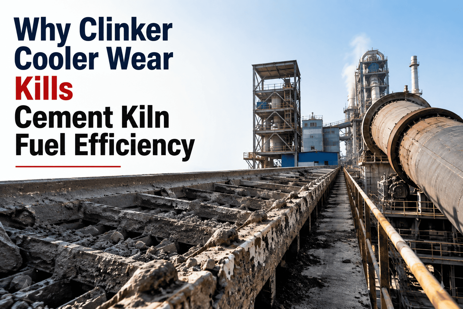 clinker-cooler-wear-kills-cement-kiln-fuel-efficiency