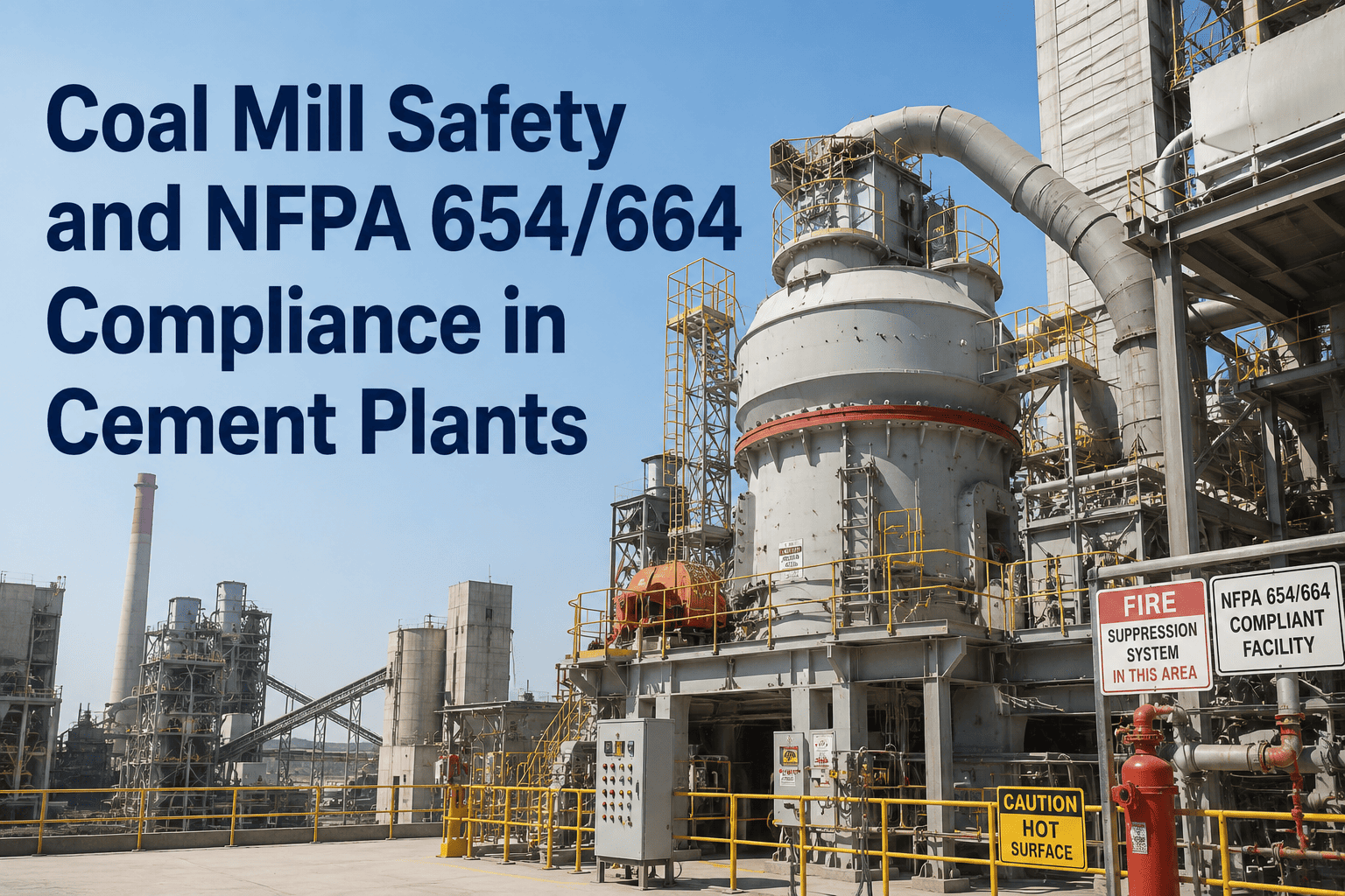 coal-mill-safety-nfpa-654-664-compliance-cement-plants