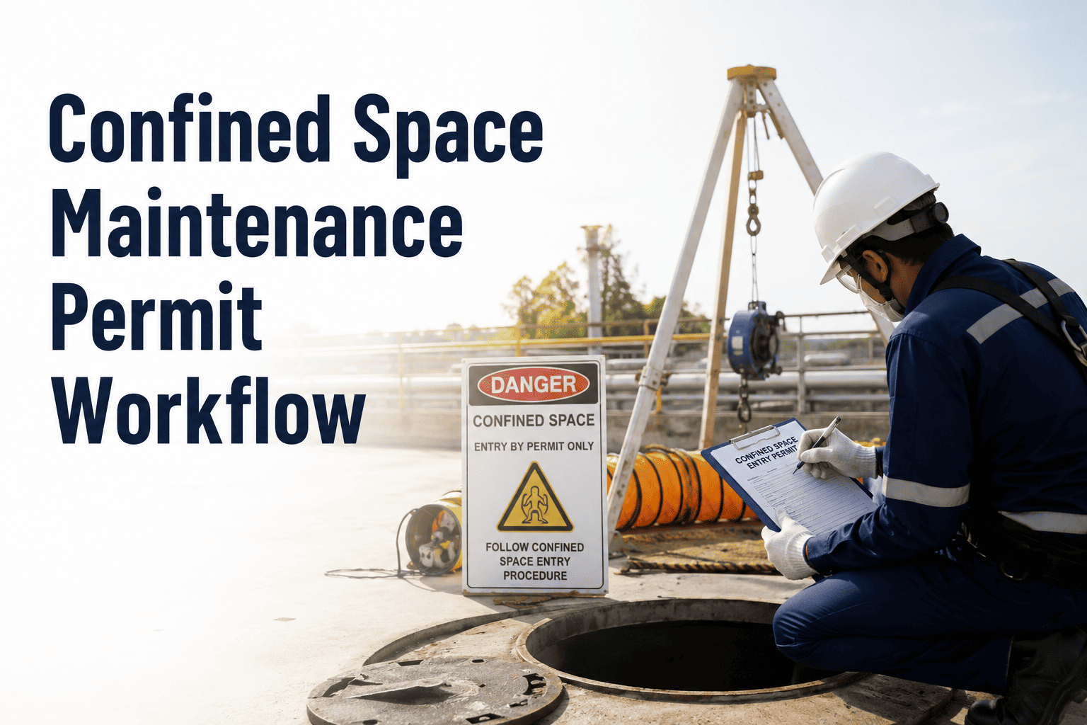 confined-space-maintenance-permit-workflow