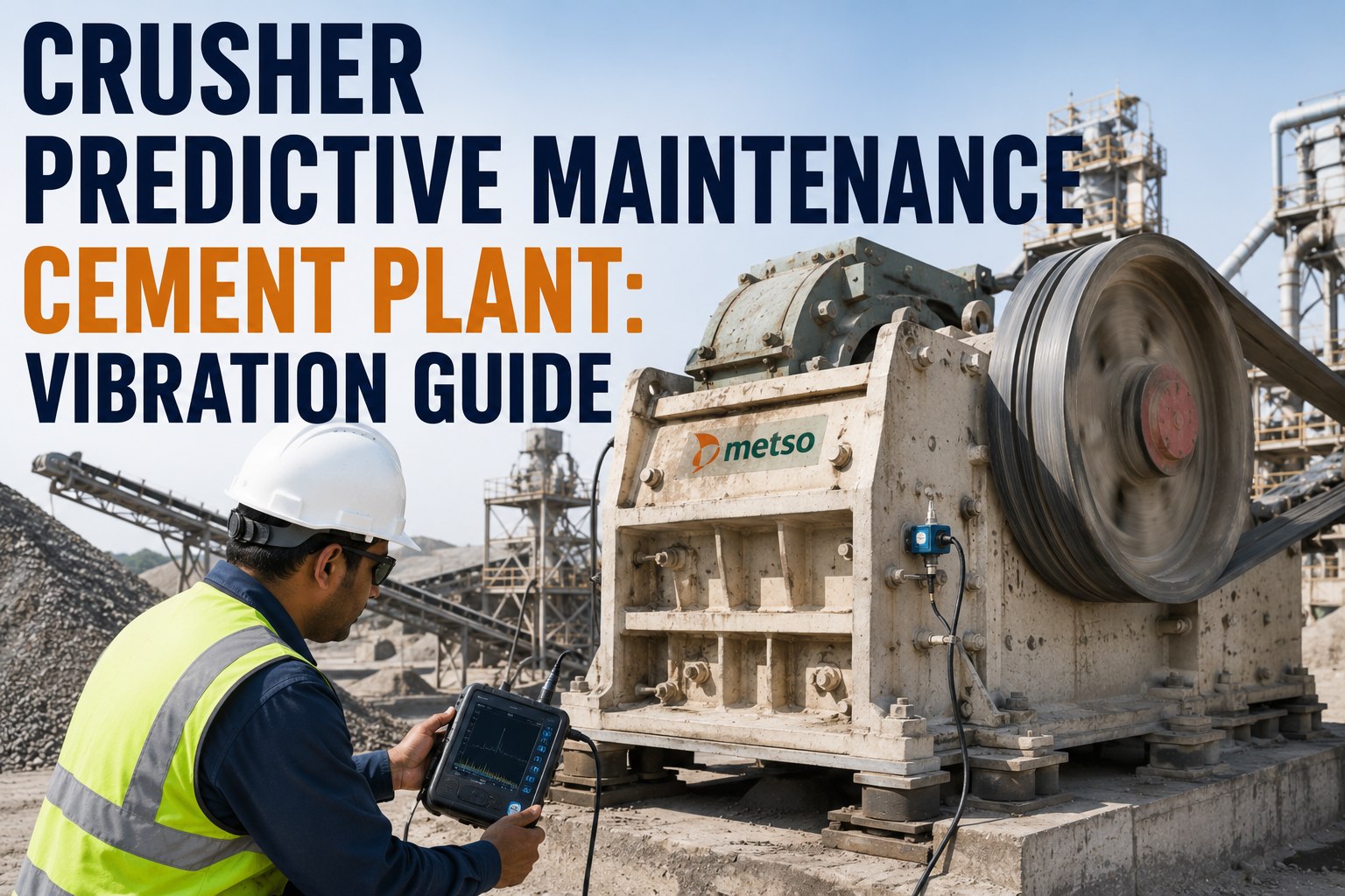 crusher-predictive-maintenance-cement-plant-vibration