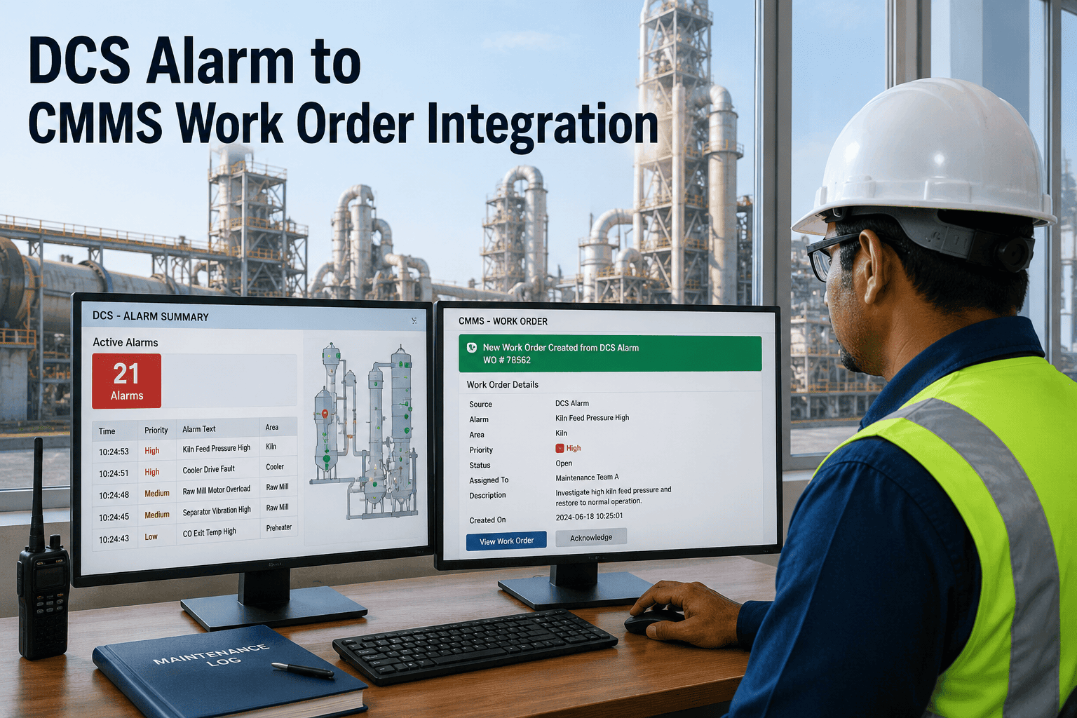 dcs-alarm-to-cmms-work-order-integration