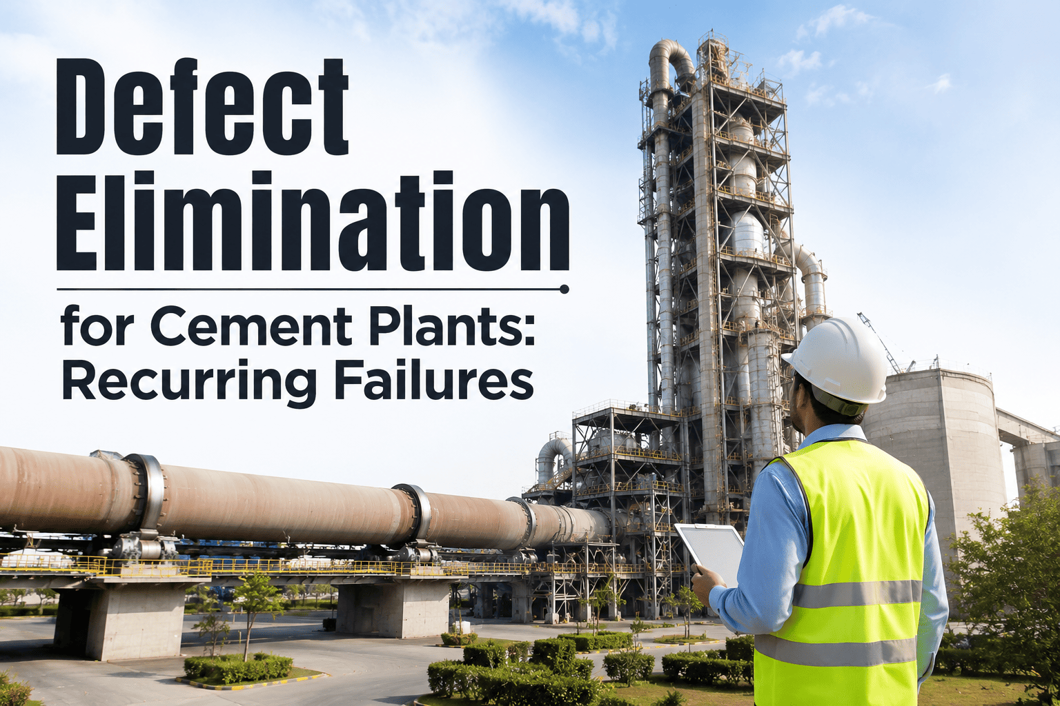 defect-elimination-cement-plant-recurring-failure-cmms