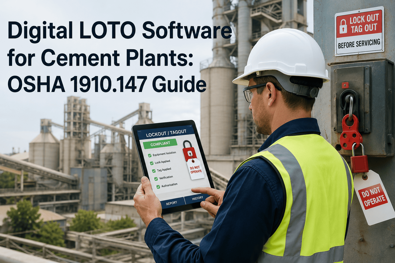 digital-loto-software-cement-plants-osha-1910-147-guide