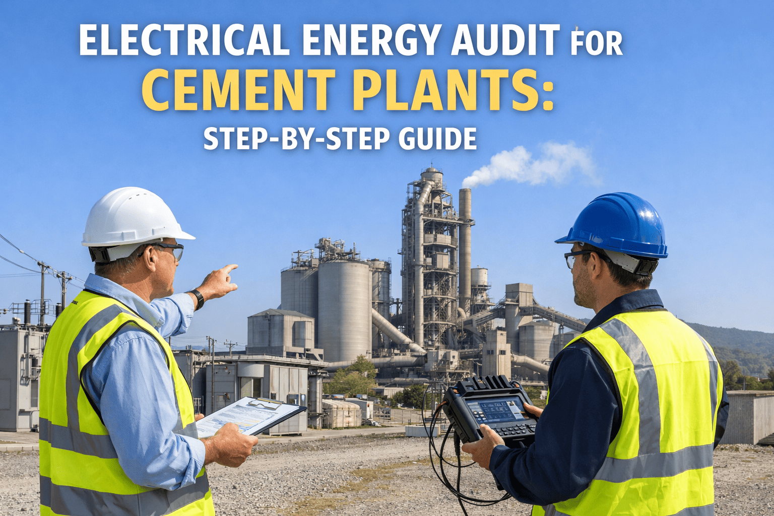 electrical-energy-audit-cement-plant-guide
