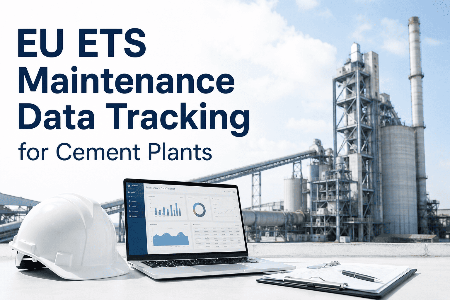 eu-ets-maintenance-data-tracking-for-cement-plants