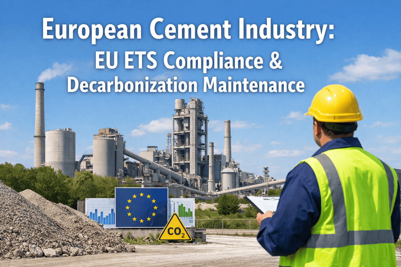 european-cement-industry-ets-decarbonization