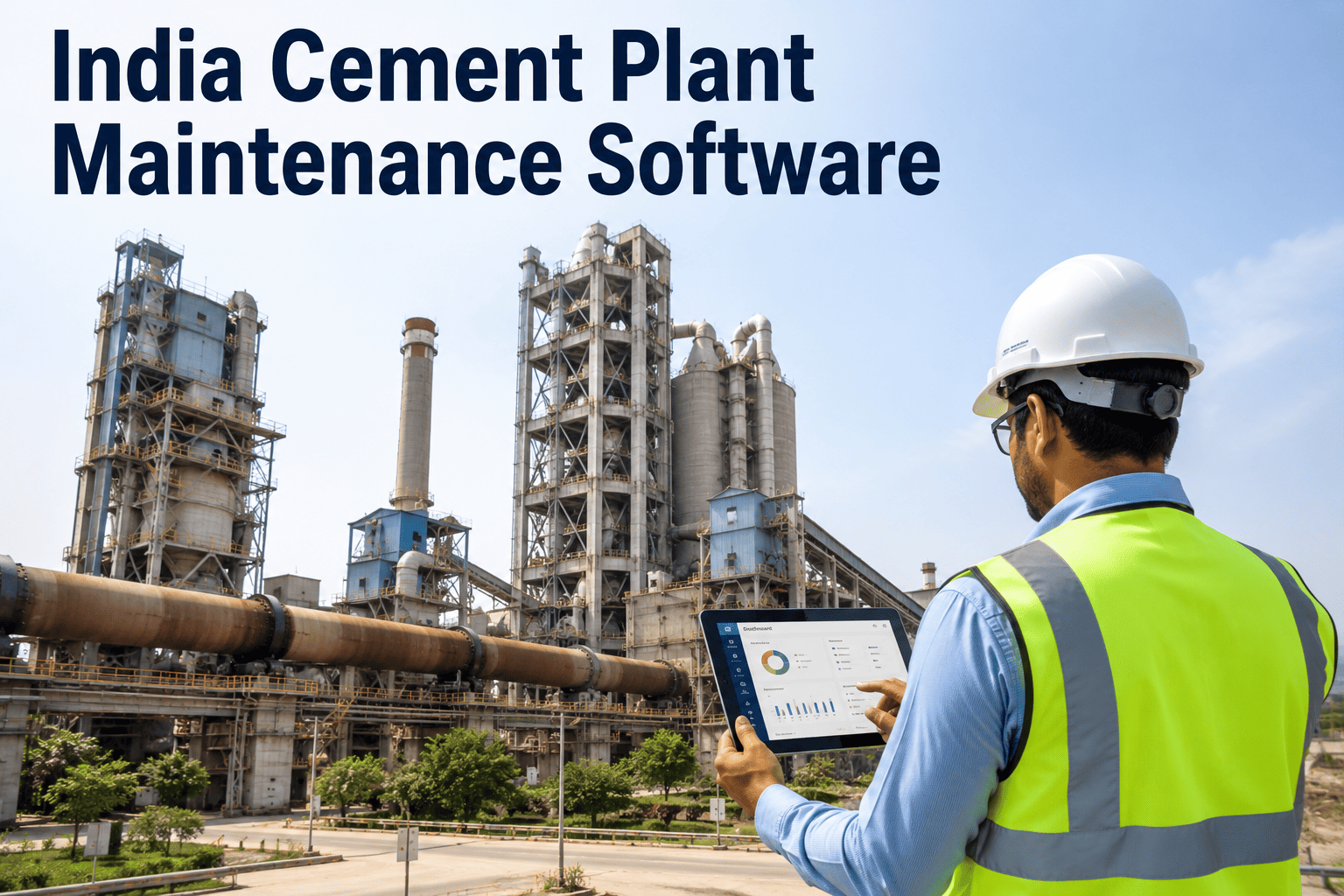 india-cement-plant-maintenance-software
