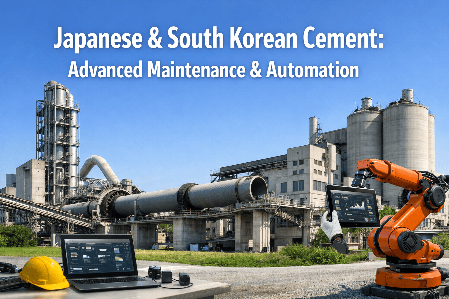 japanese-south-korean-cement-maintenance