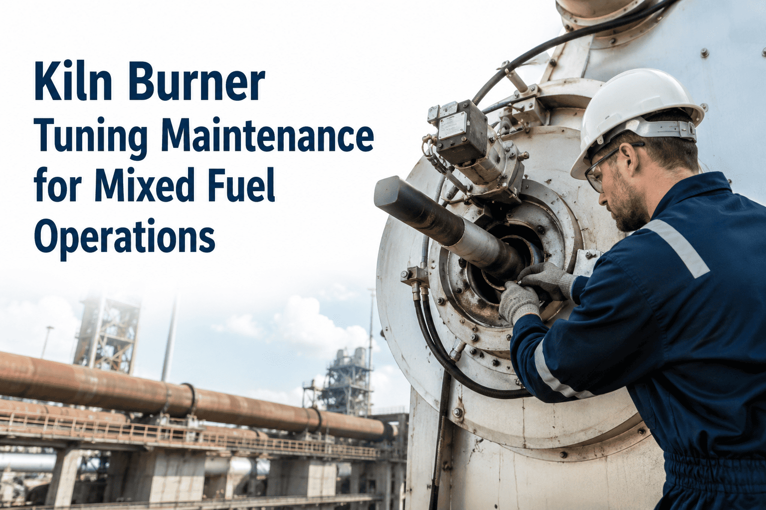 kiln-burner-tuning-maintenance-for-mixed-fuel-operations