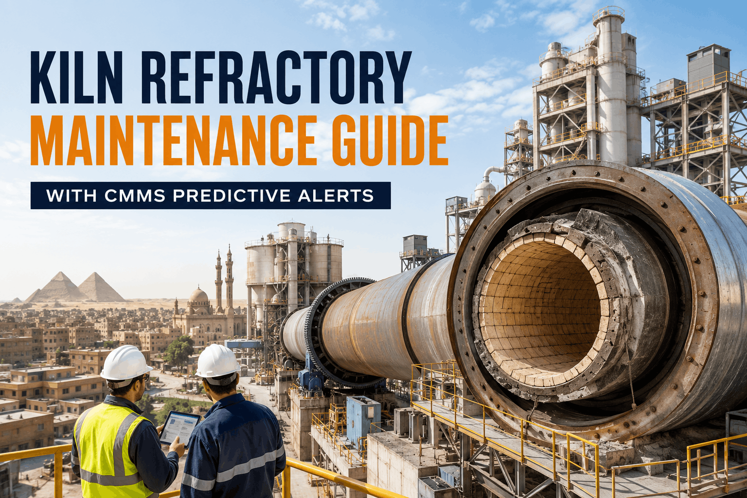kiln-refractory-maintenance-brick-lining-cement-plant