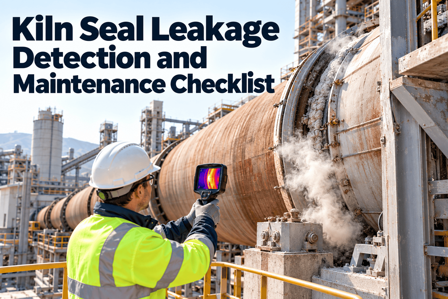 kiln-seal-leakage-detection-and-maintenance-checklist