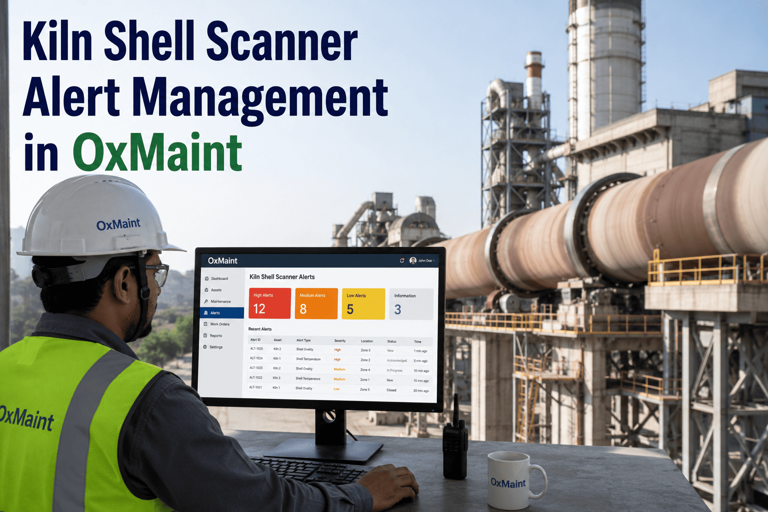 kiln-shell-scanner-alert-management-oxmaint