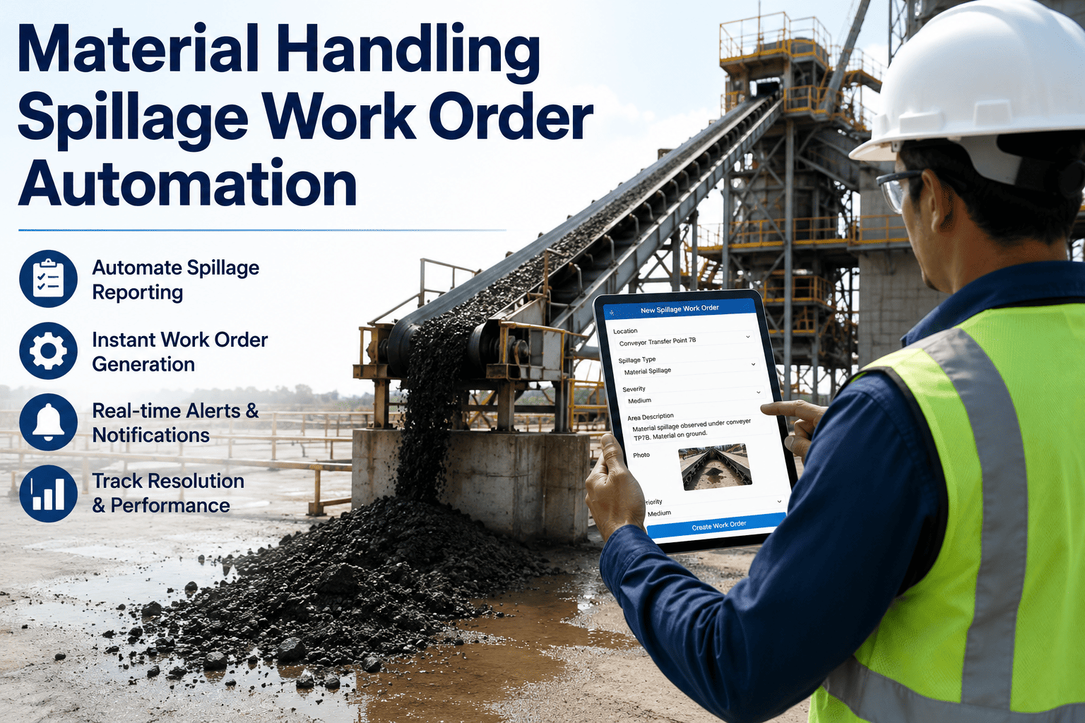 material-handling-spillage-work-order-automation