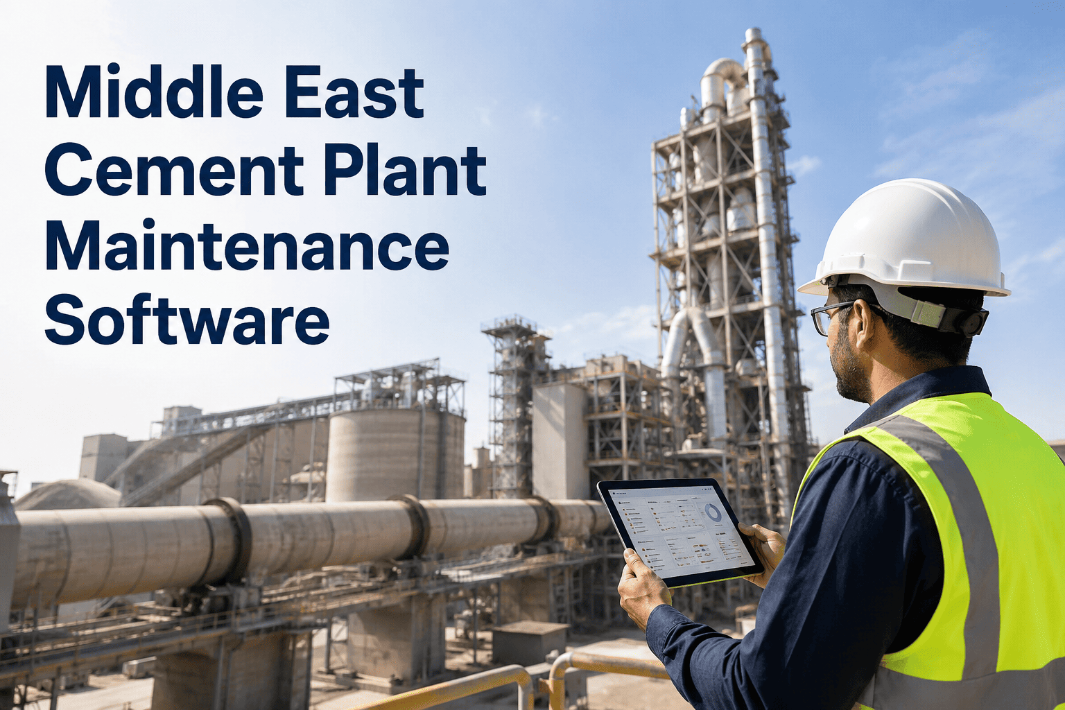 middle-east-cement-plant-maintenance-software