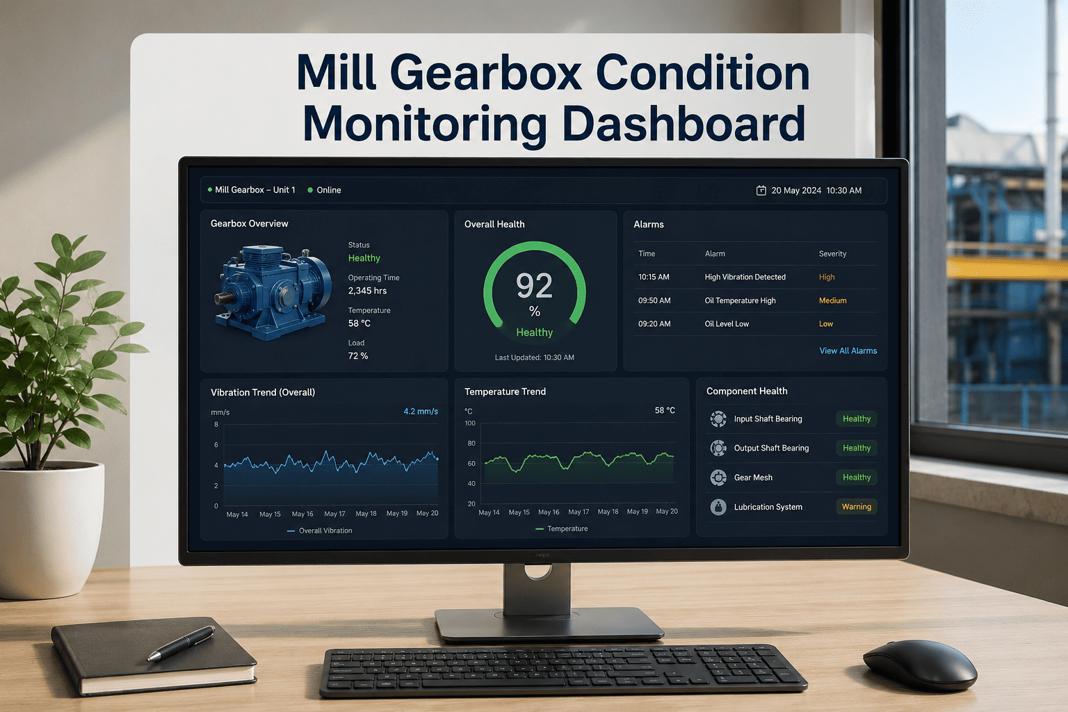 mill-gearbox-condition-monitoring-dashboard