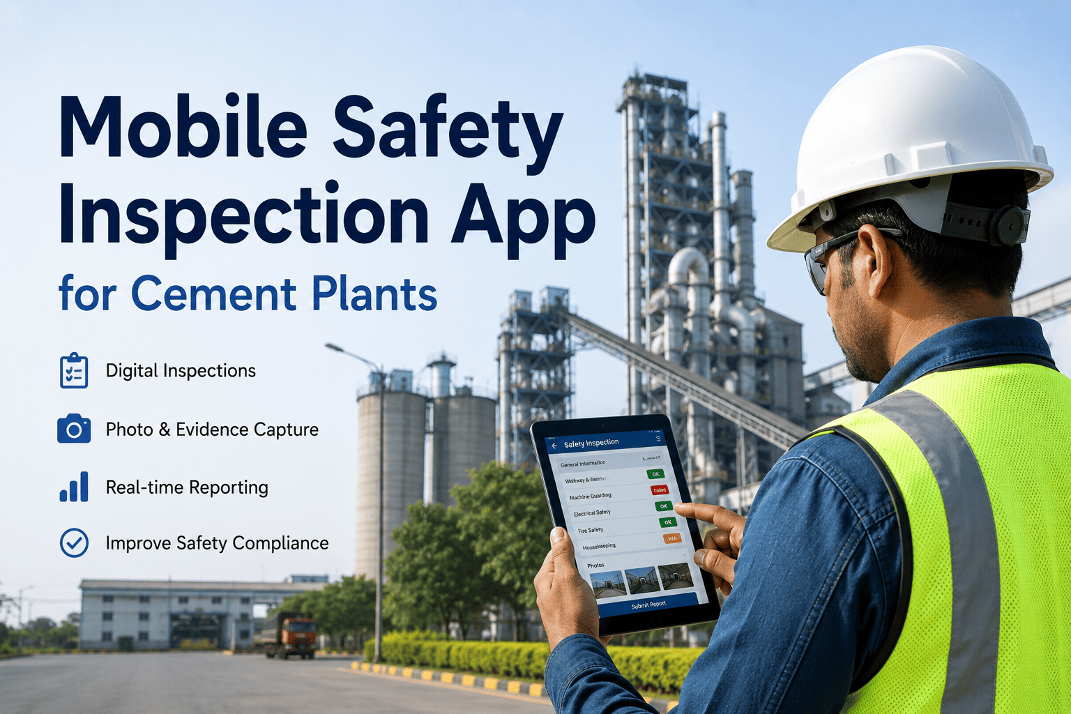mobile-safety-inspection-app-cement-plants