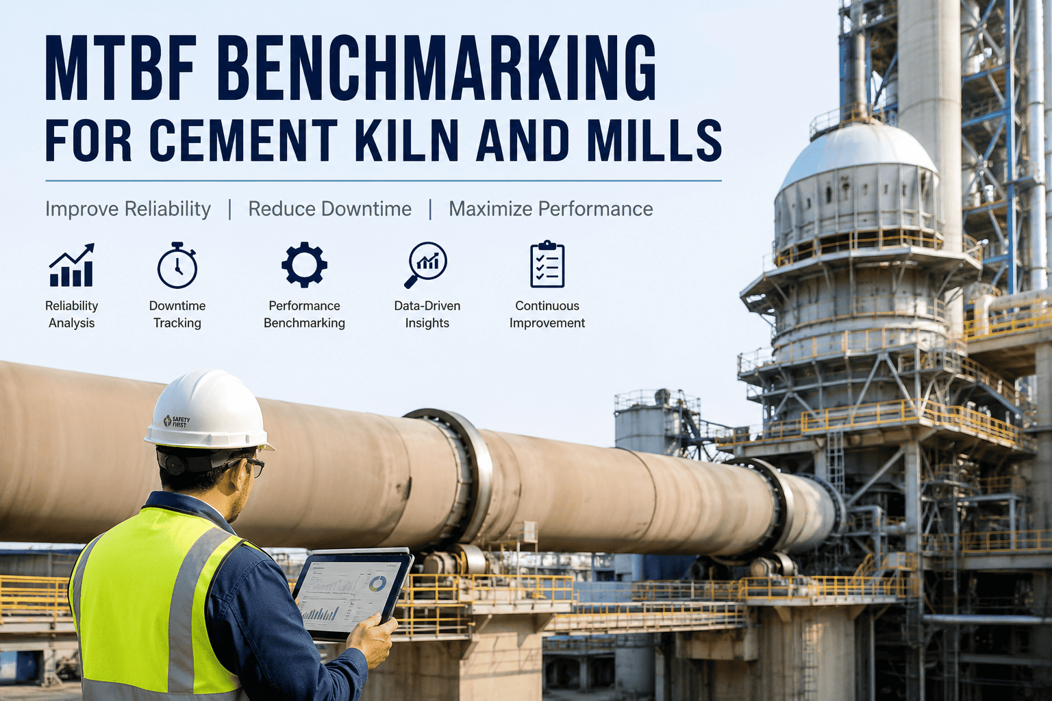 mtbf-benchmarking-for-cement-kiln-and-mills