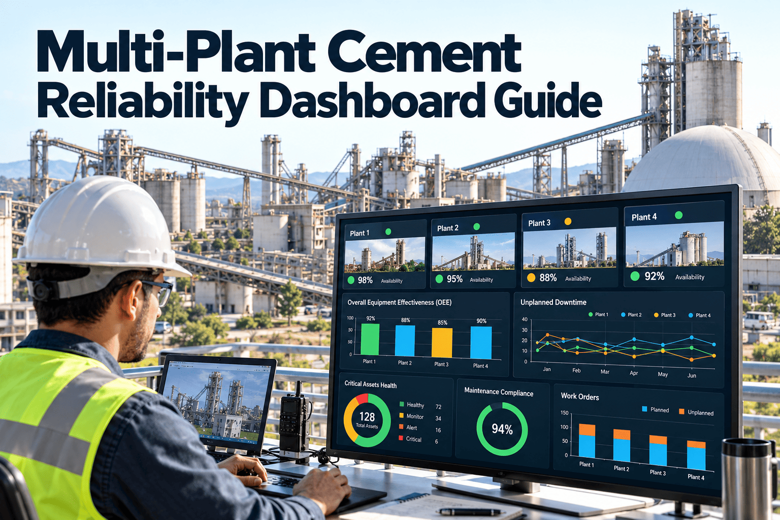 multi-plant-cement-reliability-dashboard-guide