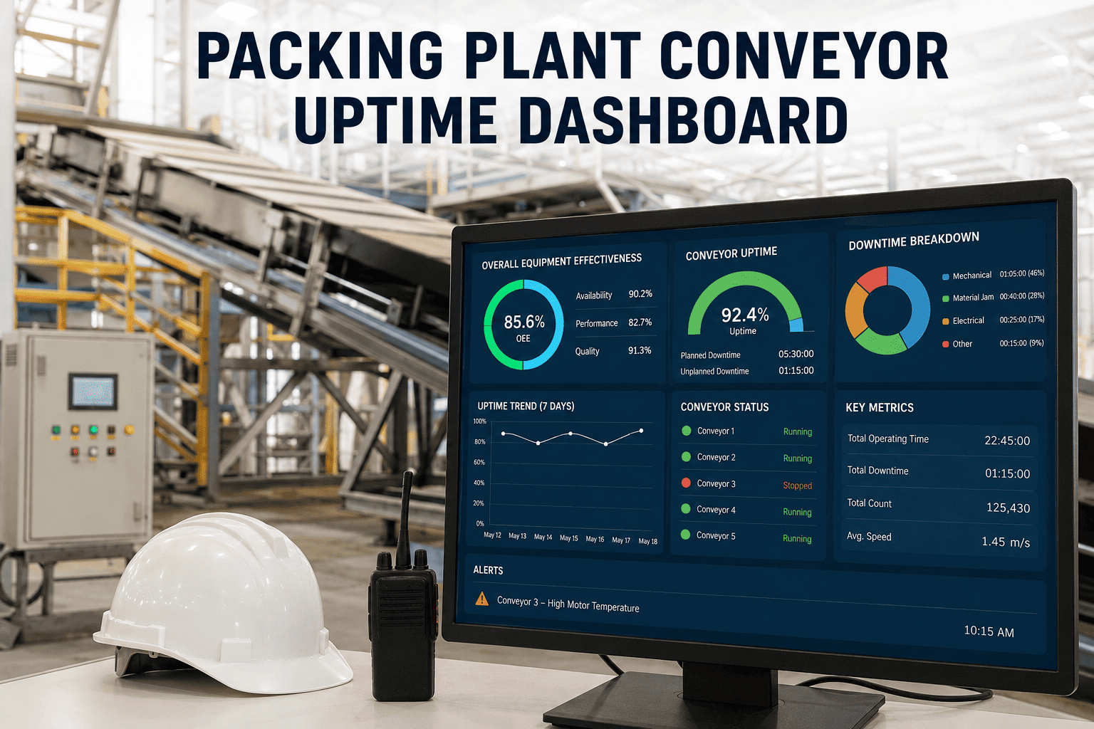 packing-plant-conveyor-uptime-dashboard