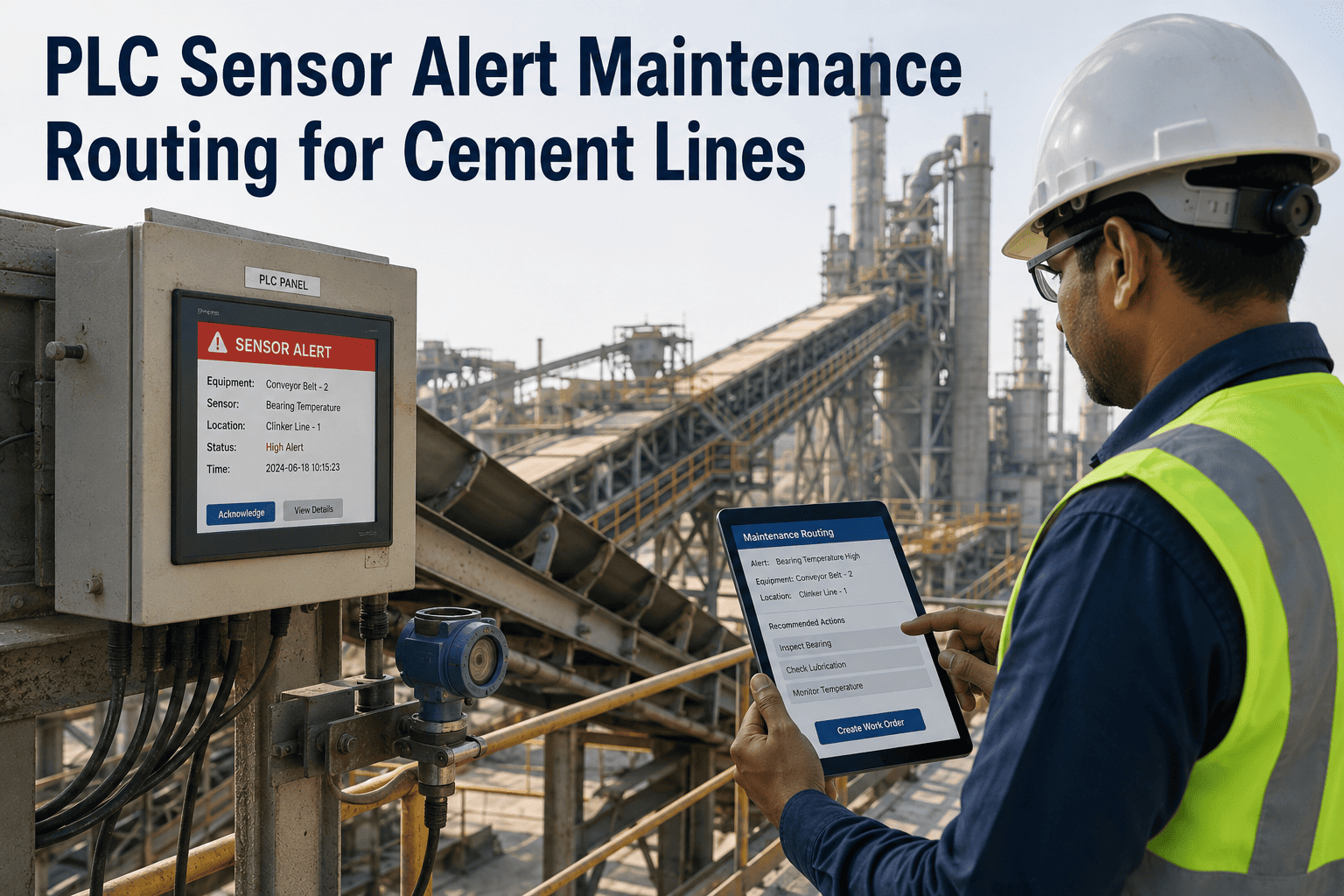 plc-sensor-alert-maintenance-routing-for-cement-lines