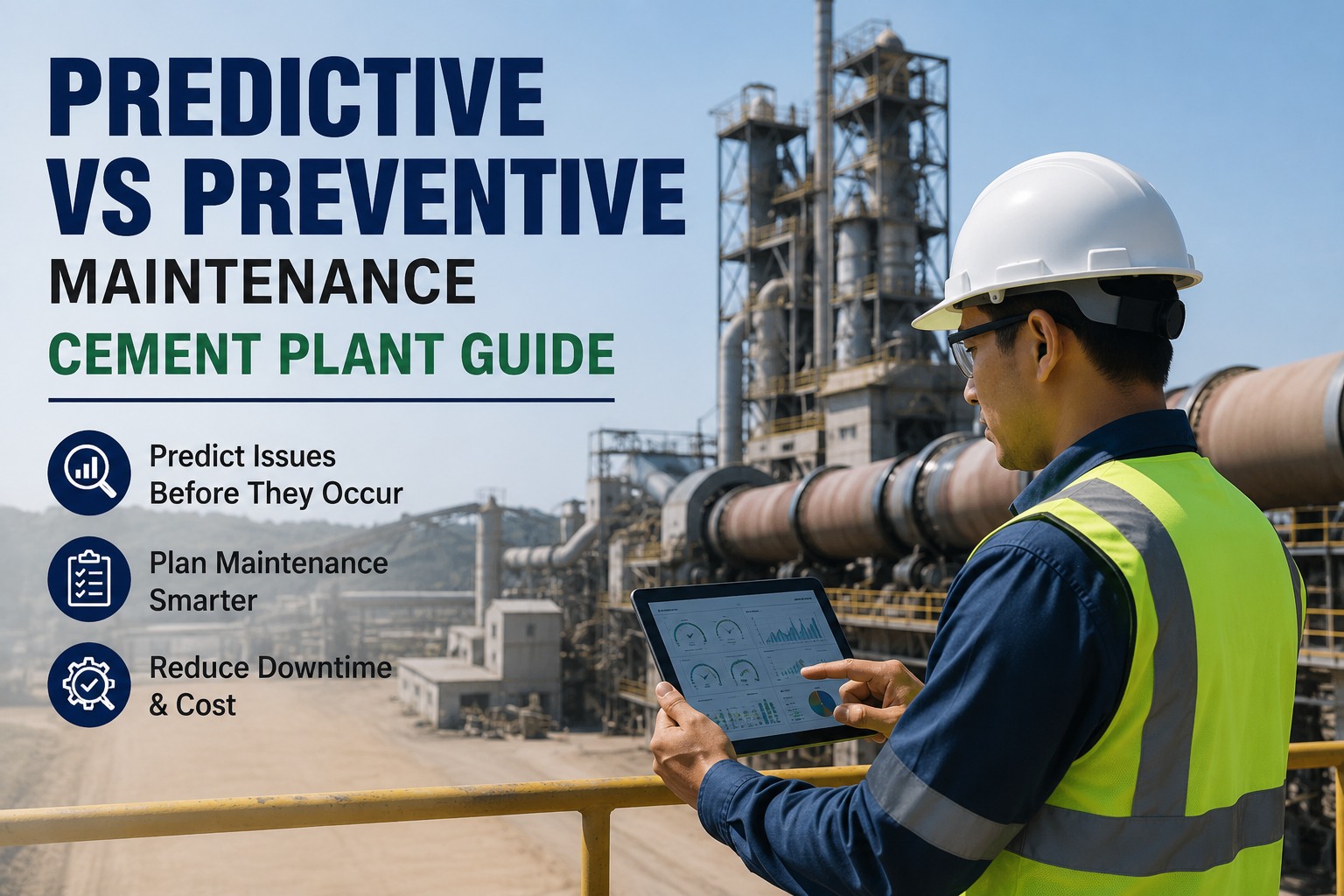 predictive-vs-preventive-maintenance-cement-plant-guide