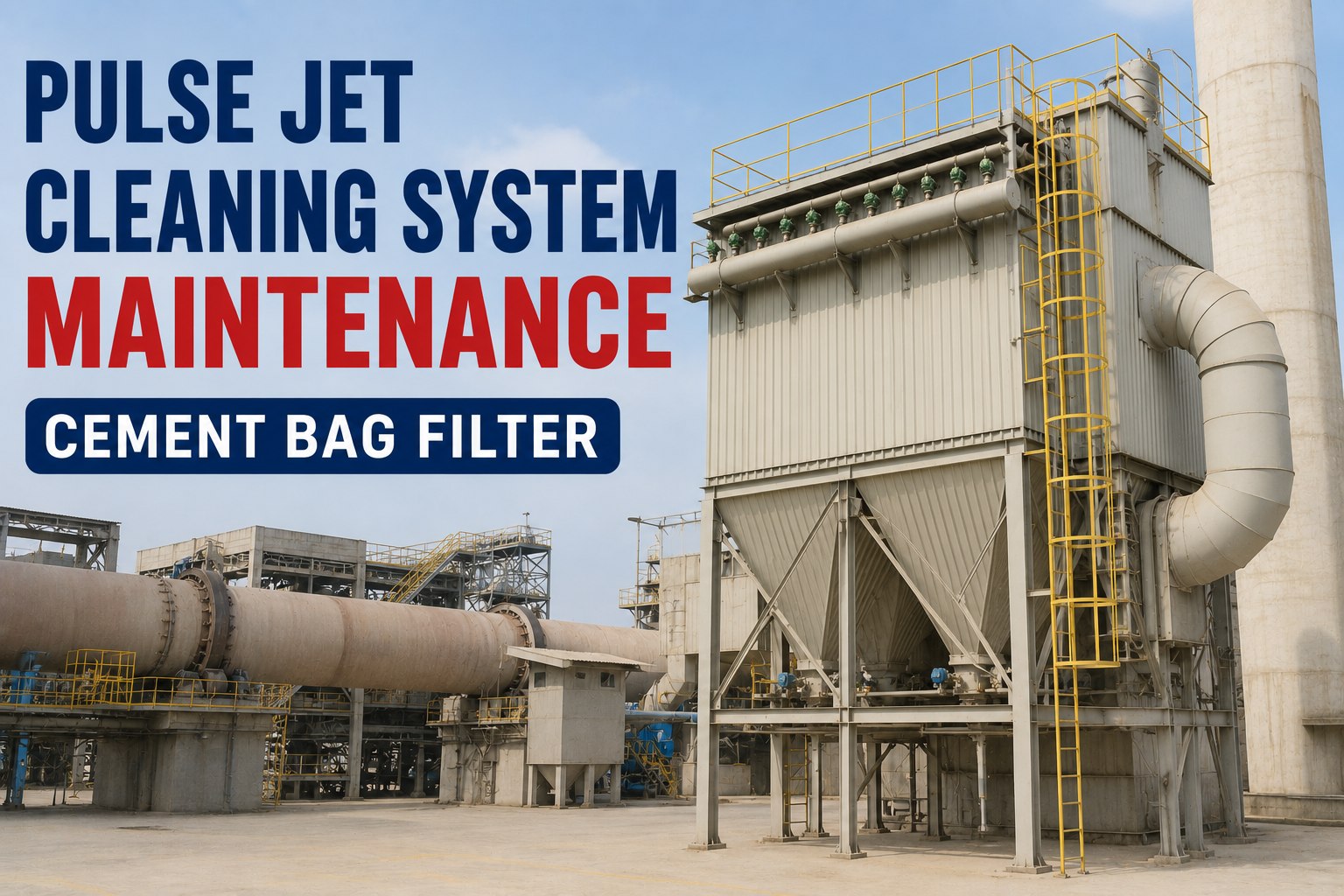 pulse-jet-cleaning-system-maintenance-cement-bag-filter
