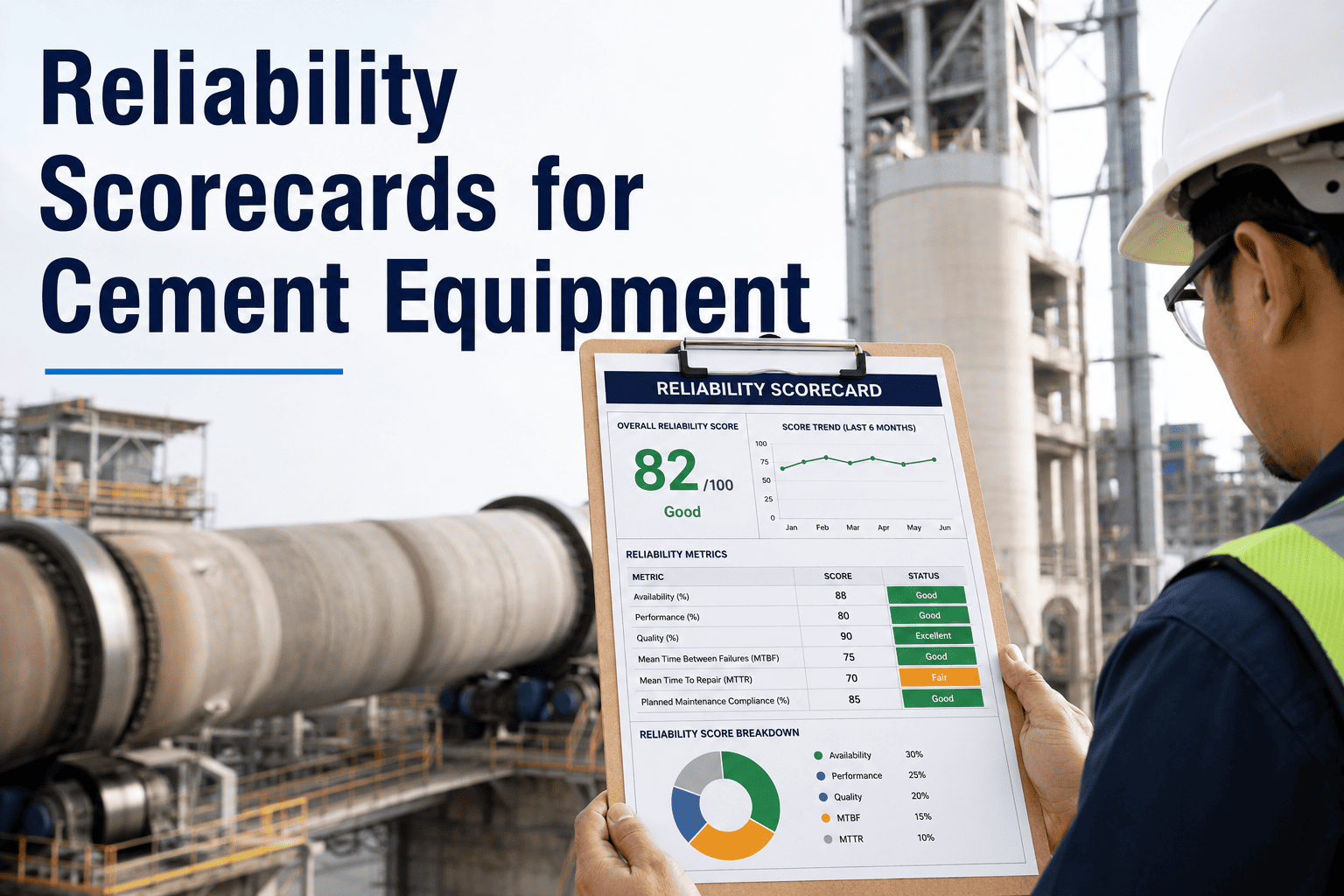 reliability-scorecards-cement-equipment