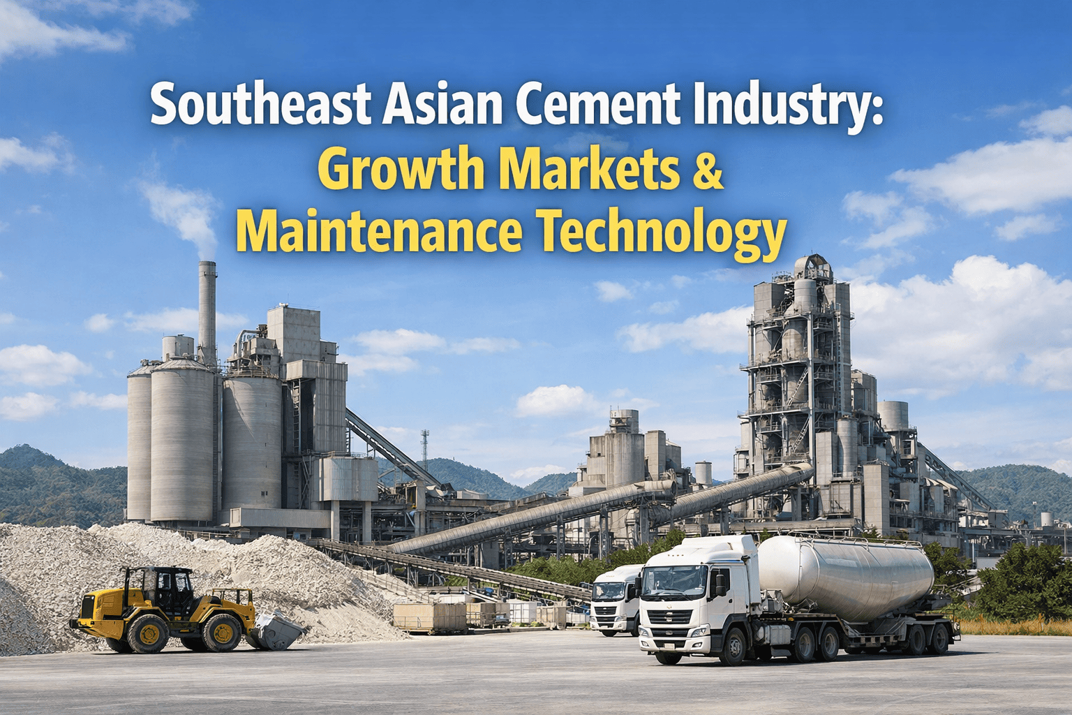 southeast-asian-cement-industry-maintenance
