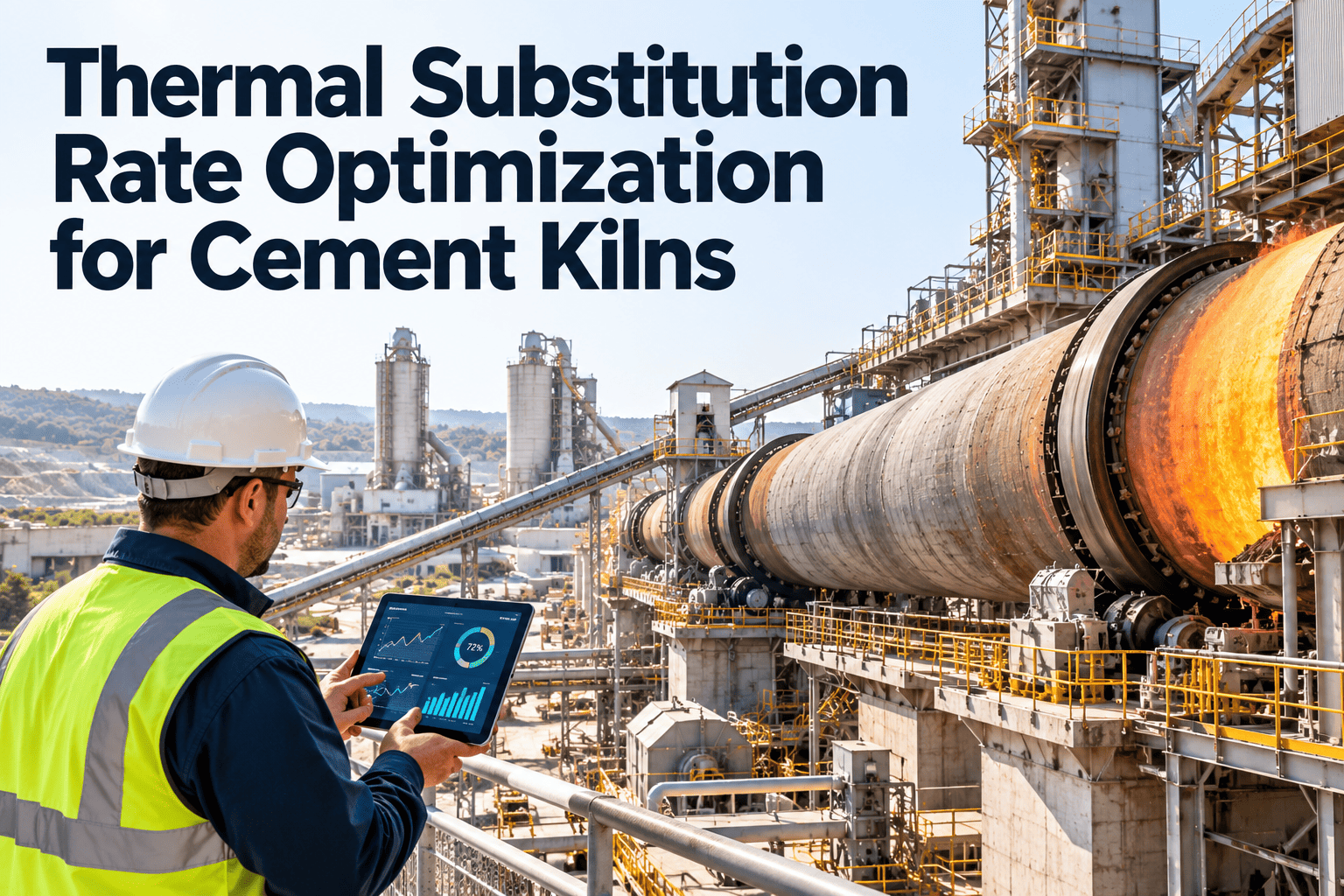 thermal-substitution-rate-optimization-for-cement-kilns