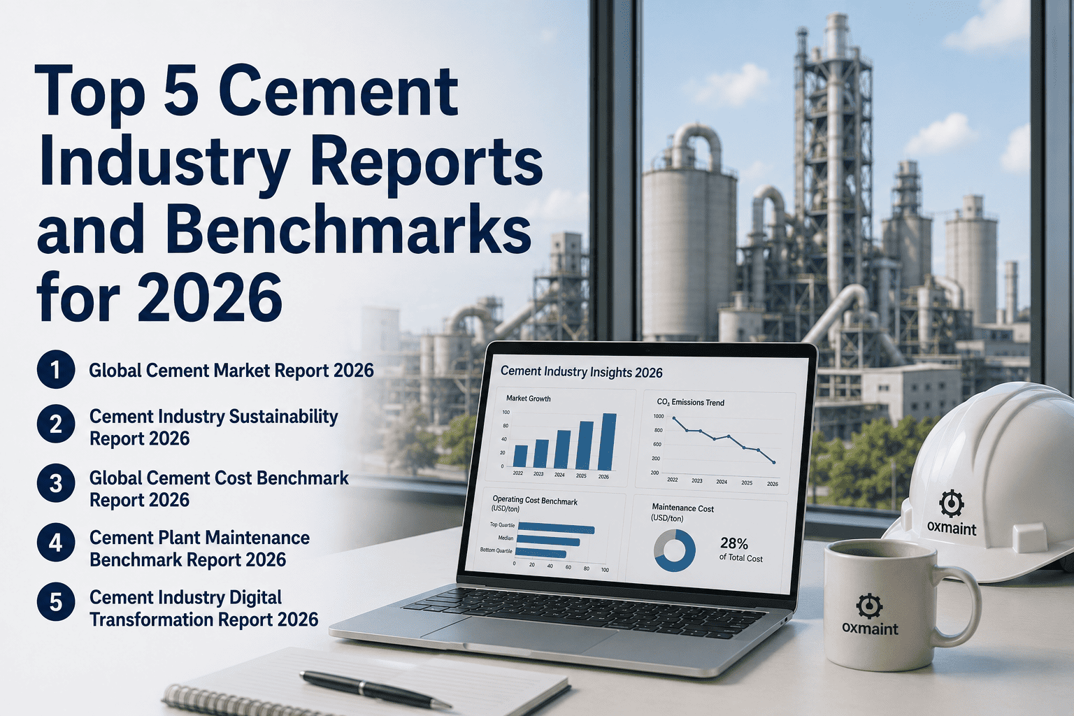 top-5-cement-industry-reports-benchmarks-2026