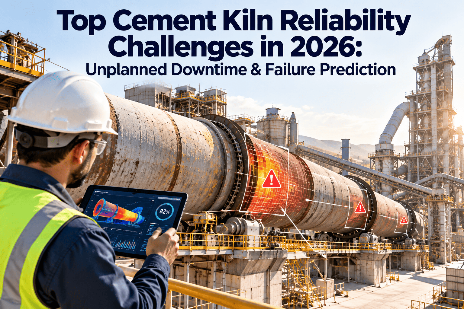 top-cement-kiln-reliability-challenges-in-2026-unplanned-downtime-failure-prediction