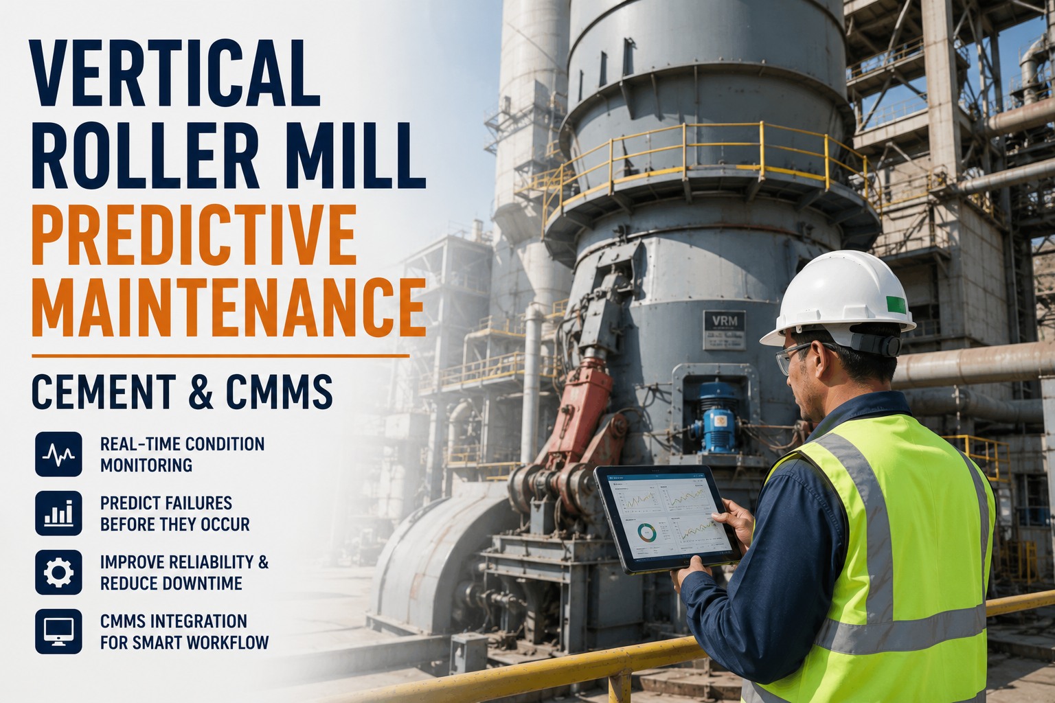 vertical-roller-mill-predictive-maintenance-cement-cmms