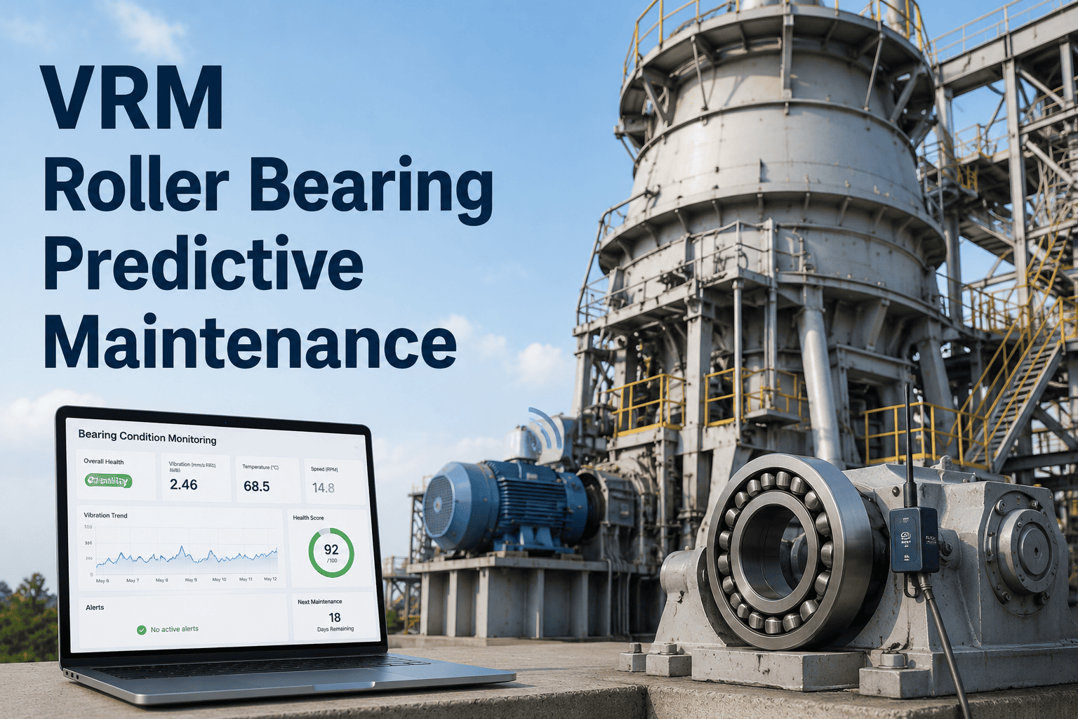 vrm-roller-bearing-predictive-maintenance
