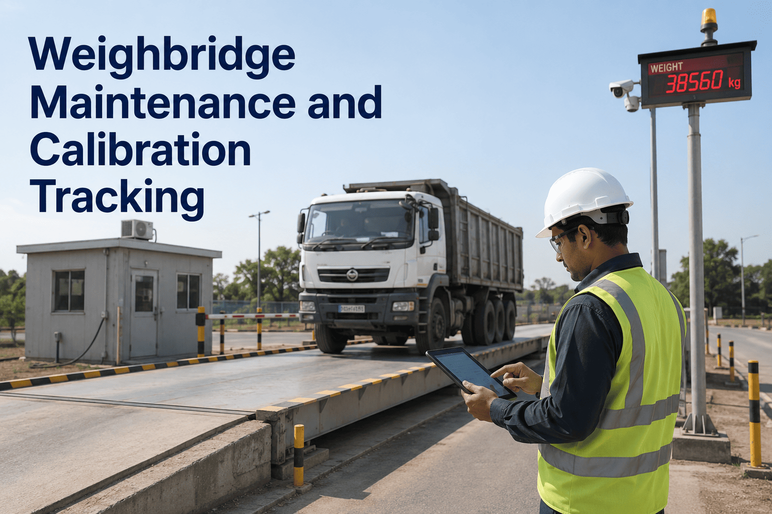weighbridge-maintenance-calibration-tracking