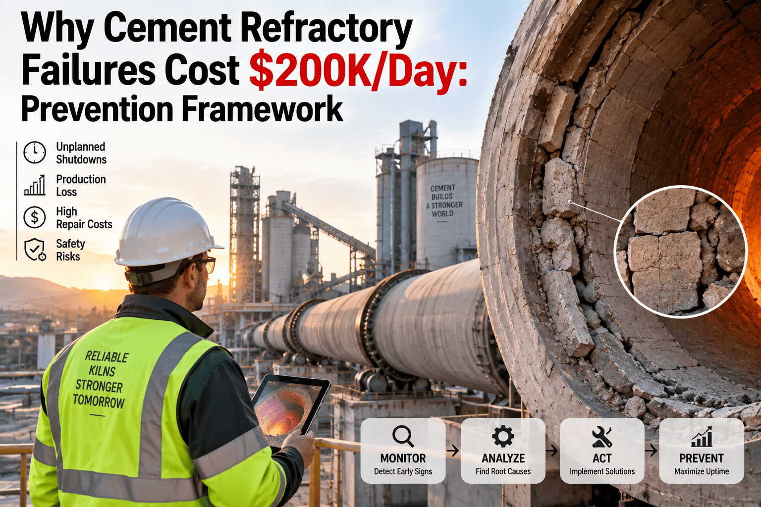 why-cement-refractory-failures-cost-200k-per-day-prevention-framework