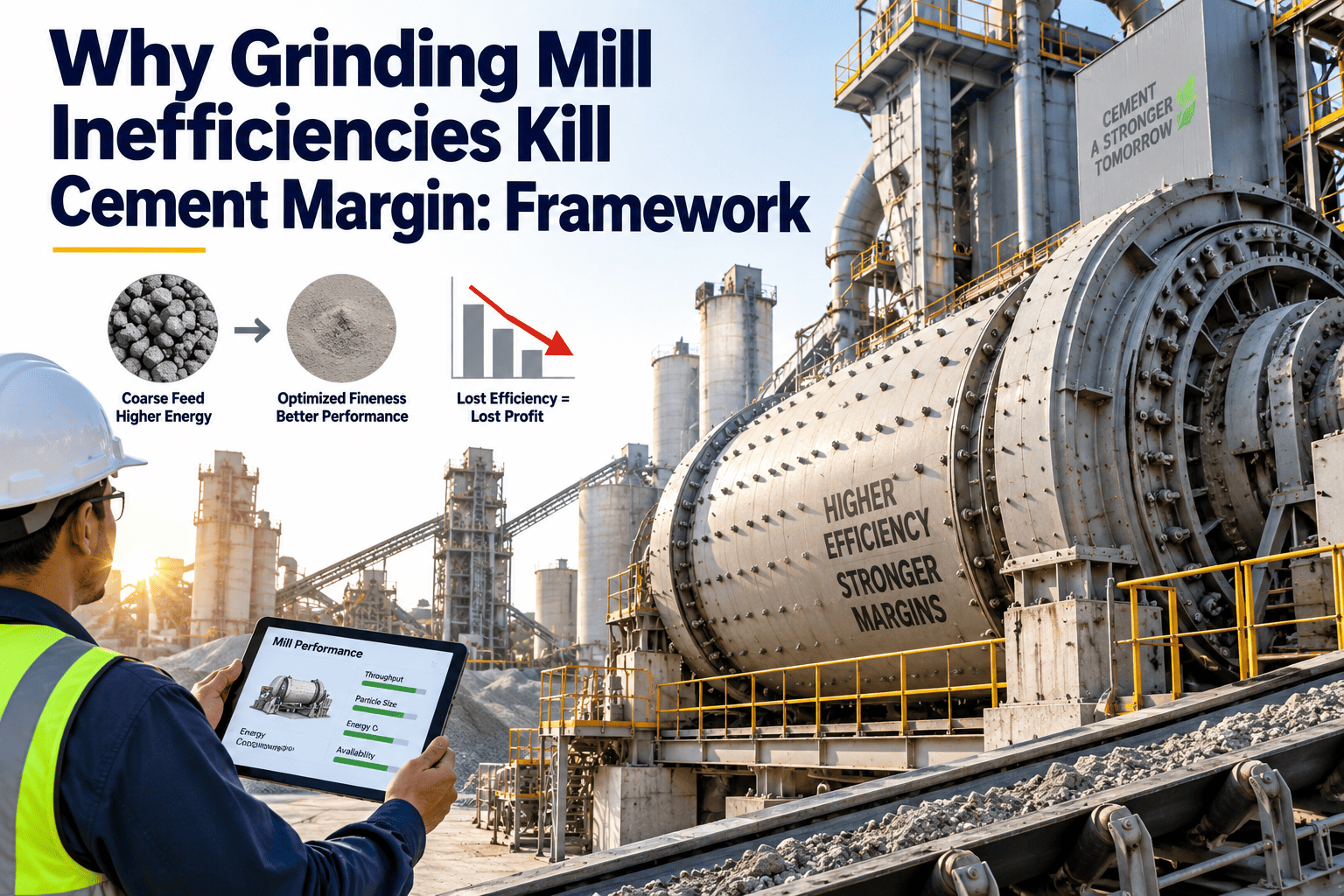 why-grinding-mill-inefficiencies-kill-cement-margin-framework