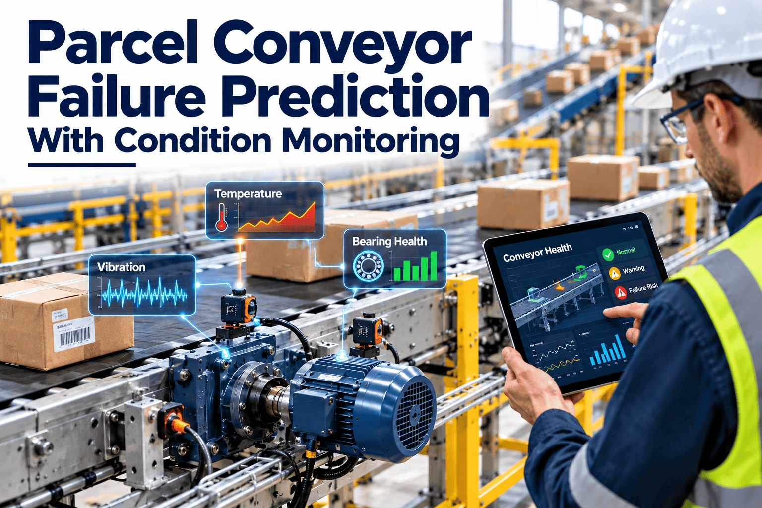conveyor-failure-prediction-condition-monitoring