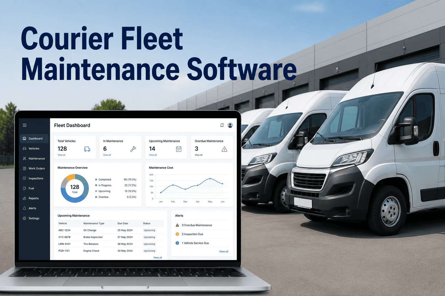 courier-fleet-maintenance-software
