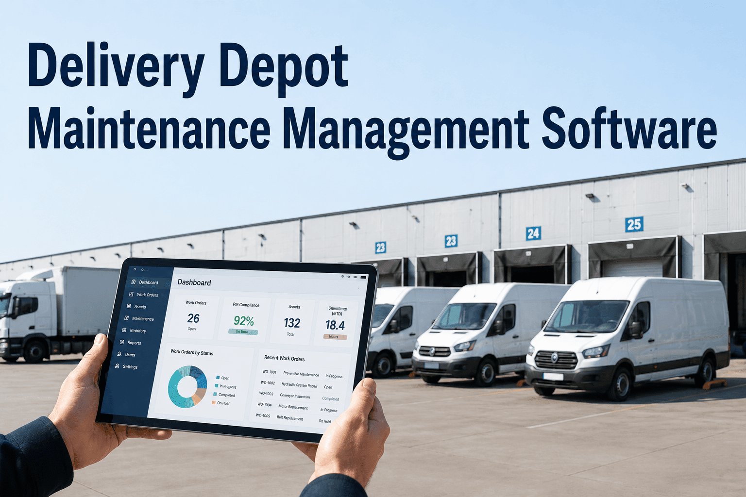 delivery-depot-maintenance-management-software