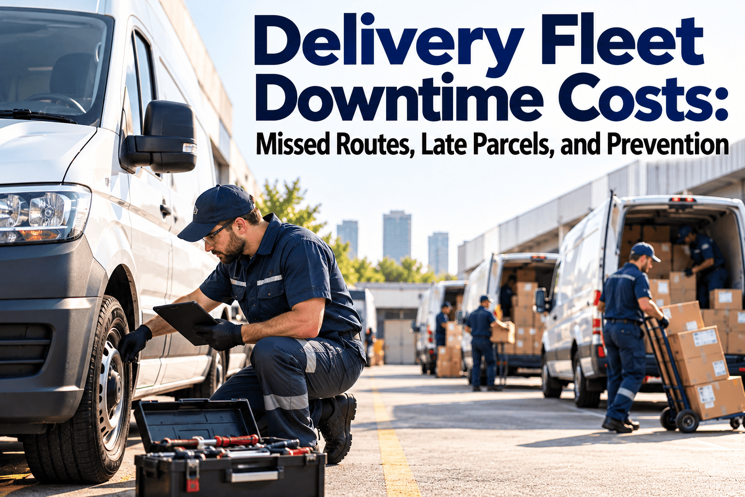 delivery-fleet-downtime-cost-impact-analysis