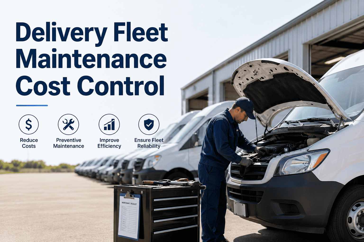 delivery-fleet-maintenance-cost-control