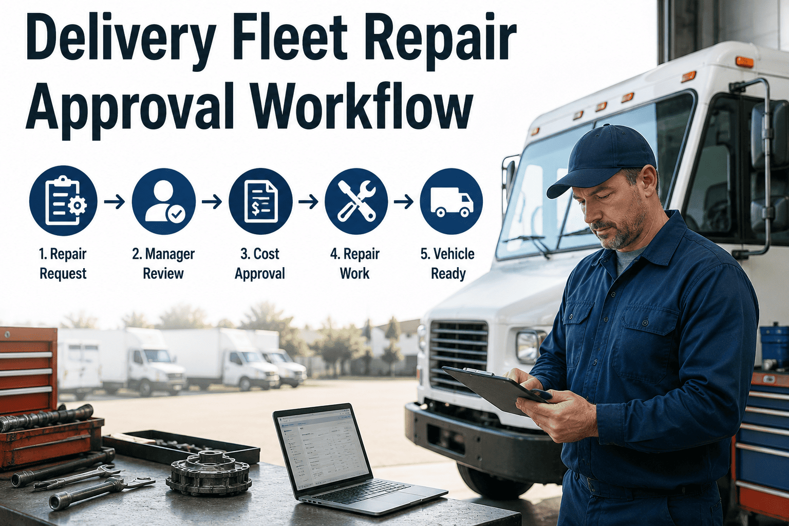delivery-fleet-repair-approval-workflow