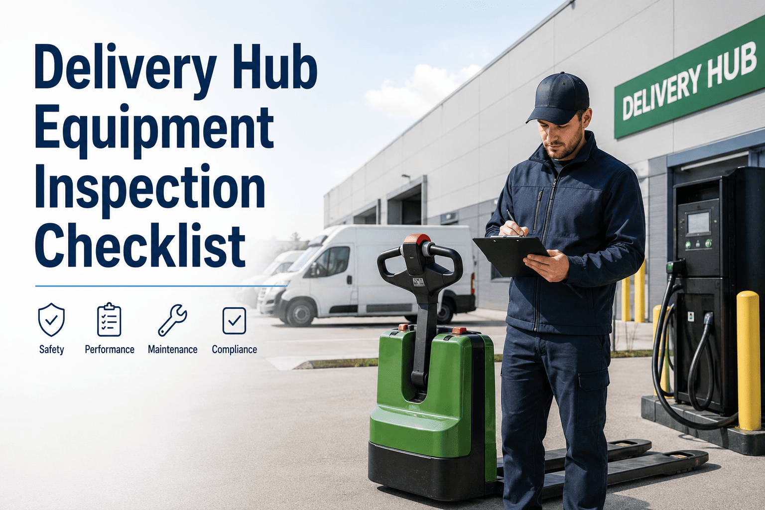 delivery-hub-equipment-inspection-checklist