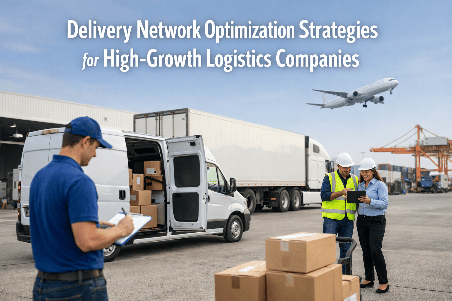 delivery-network-optimization-strategies