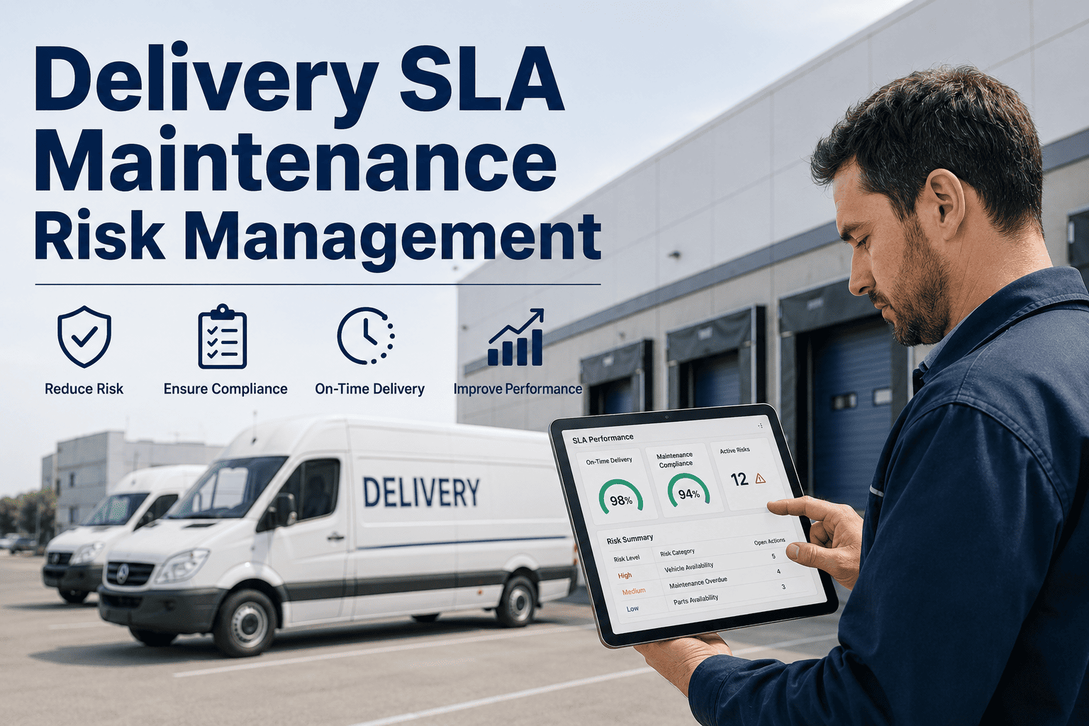 delivery-sla-maintenance-risk-management