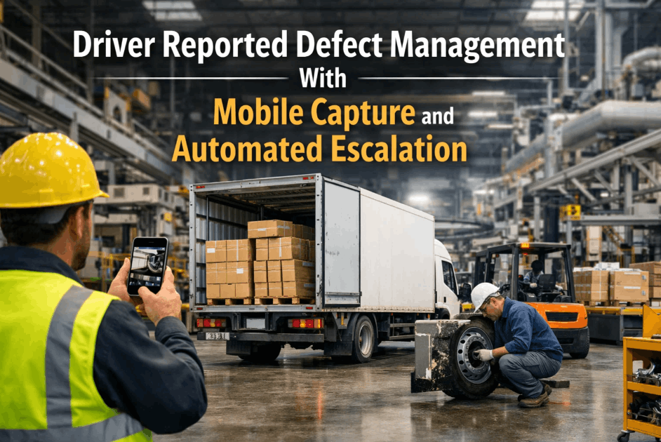 driver-reported-defect-management-with-mobile-capture-and-automated-escalation