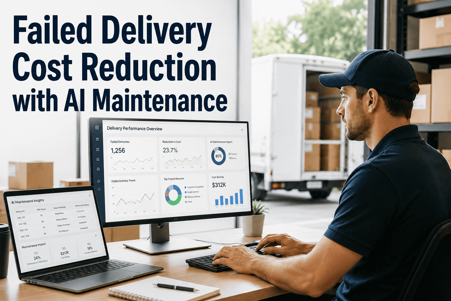 failed-delivery-cost-reduction-with-ai-maintenance